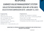 write and manage winning government rfp proposal responses